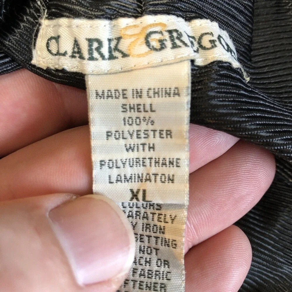 Clark & Gregory clark gregory